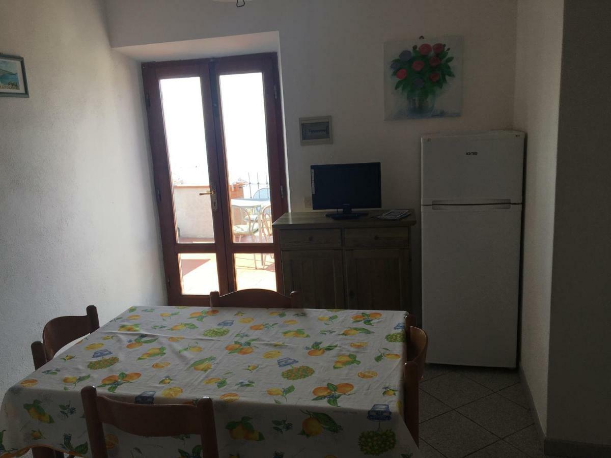 Zanca Casa Vigna Maria 아파트 외부 사진