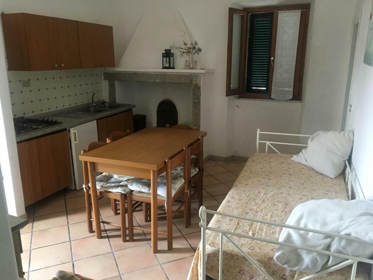 Zanca Casa Vigna Maria 아파트 외부 사진