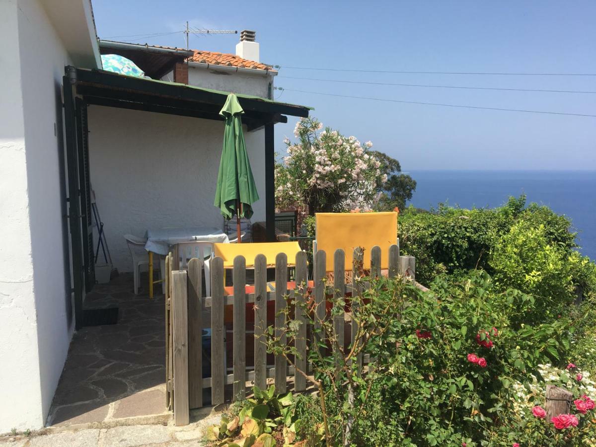 Zanca Casa Vigna Maria 아파트 외부 사진
